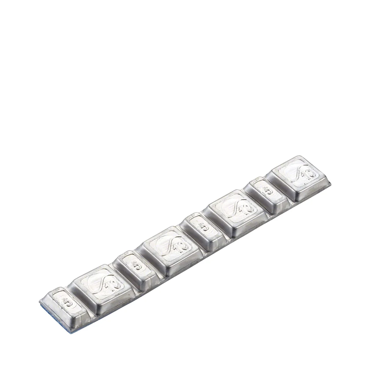 Wegmann Samoljepljivi uteg - tip 303, 60 g, olovo, siva