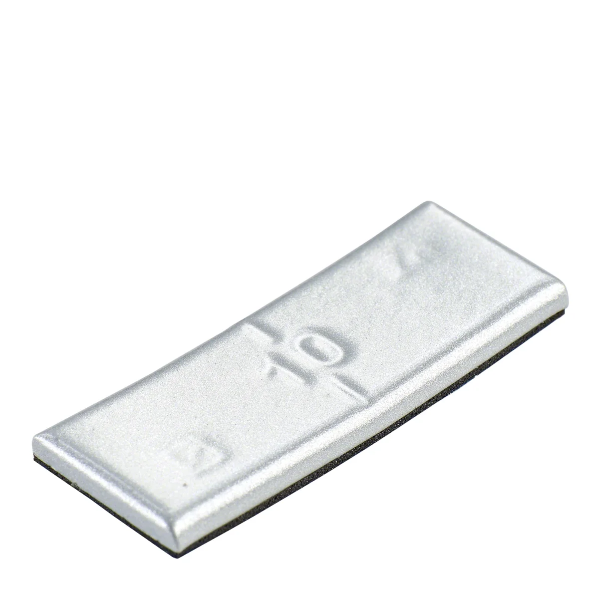 Wegmann Samoljepljivi uteg - tip 360, 10 g, cink, srebrna