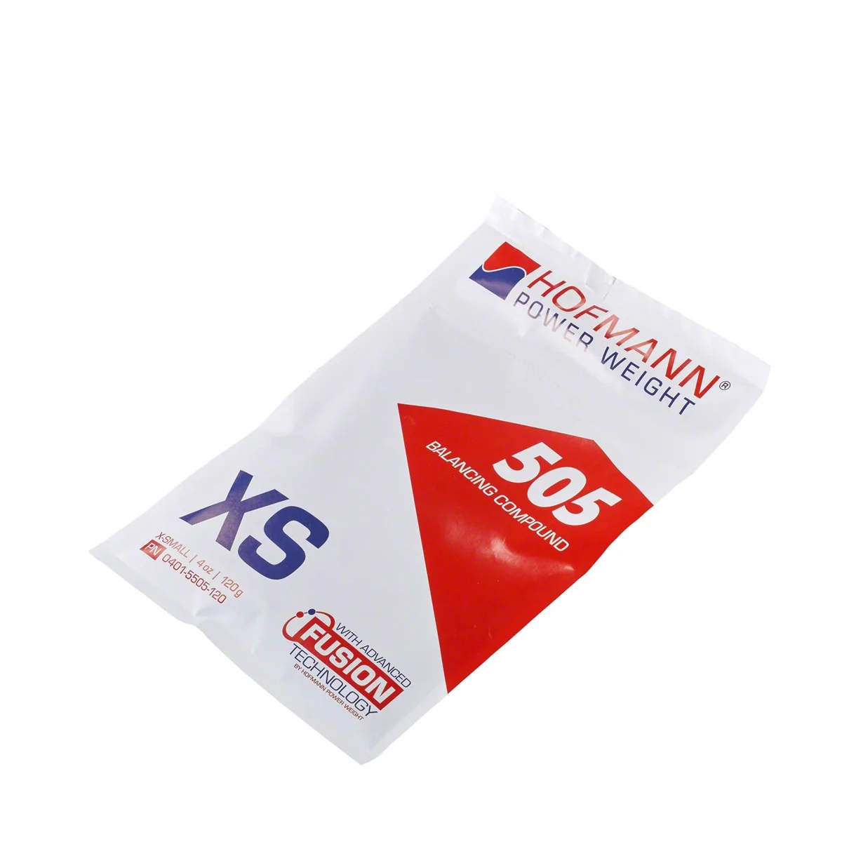 Wegmann Prašak za balansiranje  - tip 505, 120 g