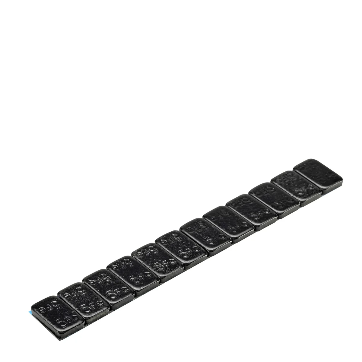 Wegmann Samoljepljivi uteg WEGMANN automotive -tip 37- 60 g, čelik, crna