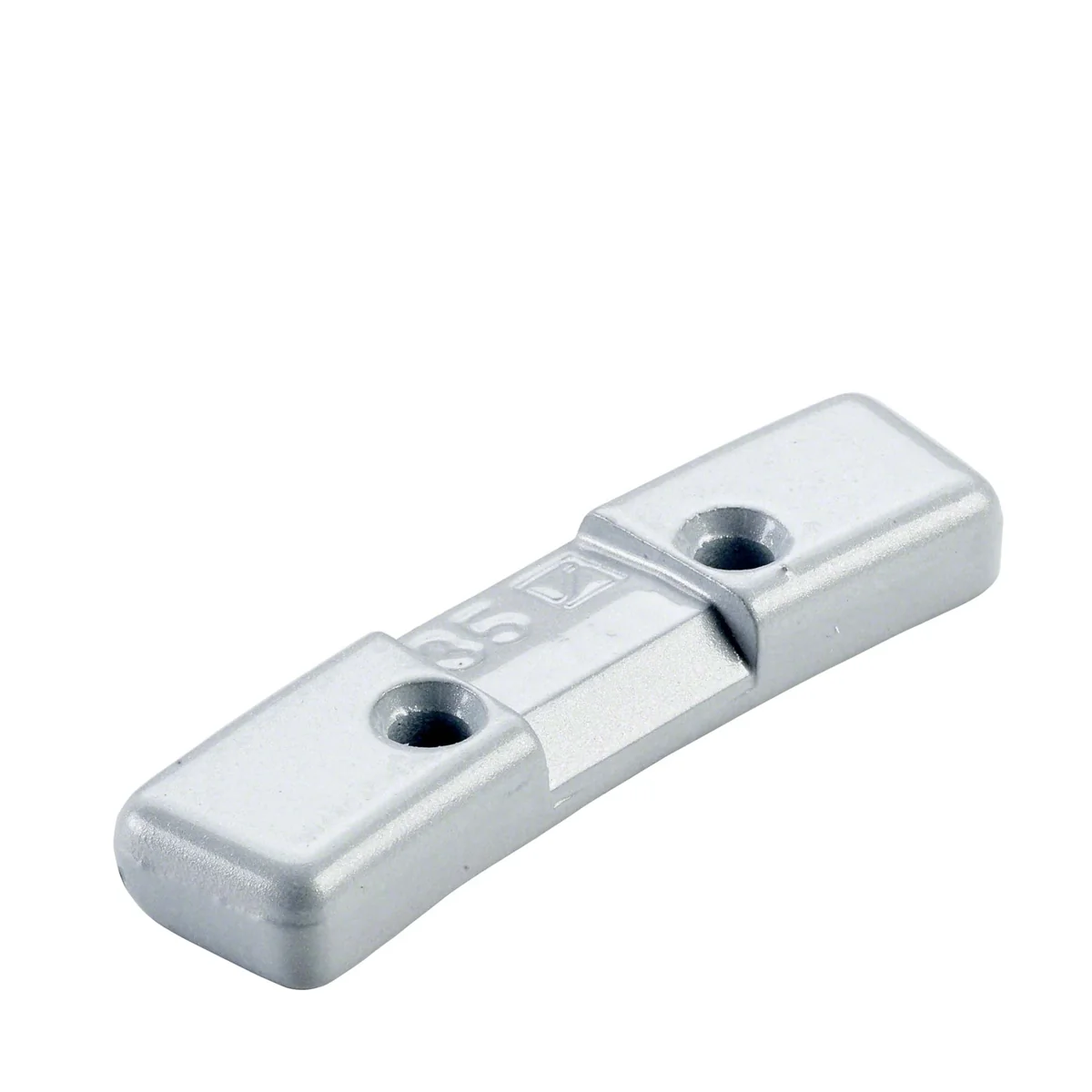 Wegmann Sigurnosni uteg - tip 274, 35 g, cink, srebrna