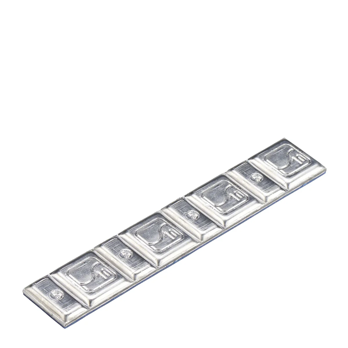 Wegmann Samoljepljivi uteg - tip 330, 60 g, olovo, siva