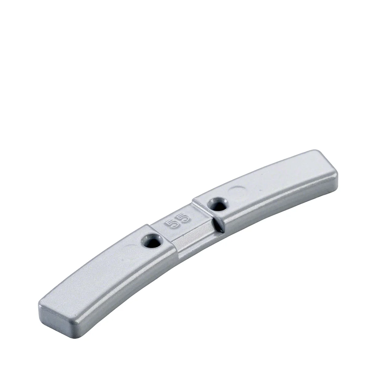 Wegmann Sigurnosni uteg - tip 280, 55 g, cink, srebrna