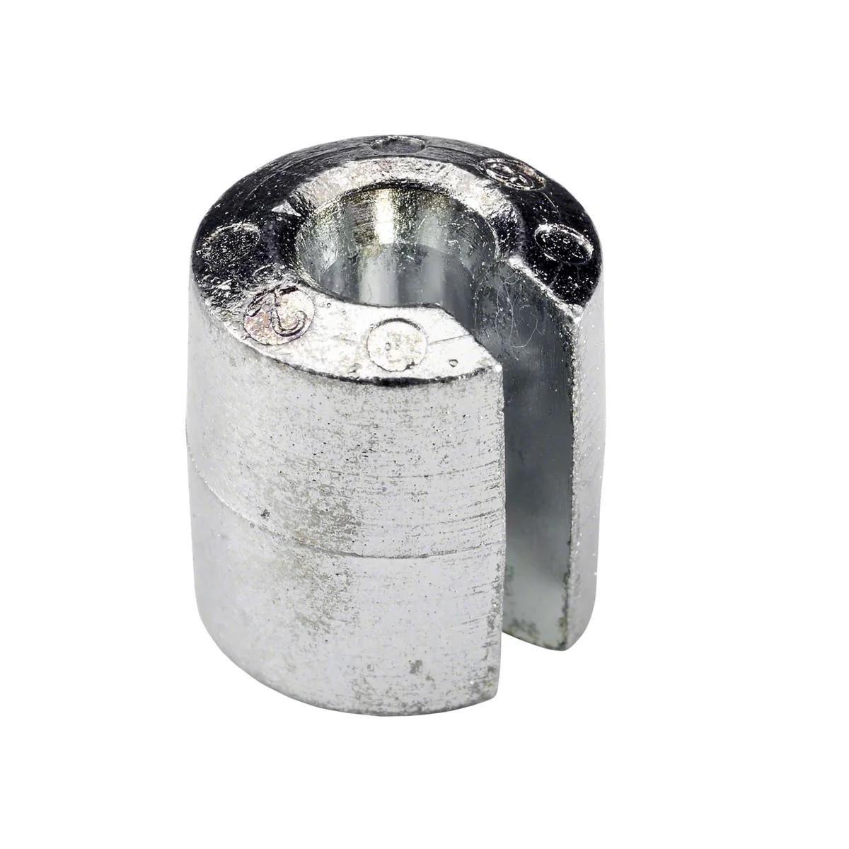 Wegmann Uteg za žbice - tip 713, 20 g, cink