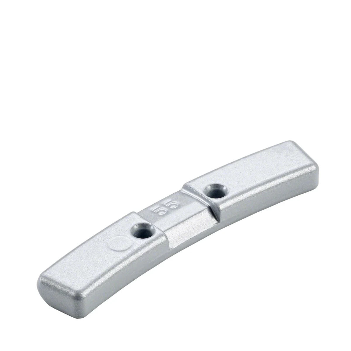 Wegmann Sigurnosni uteg - tip 260, 55 g, cink, srebrna
