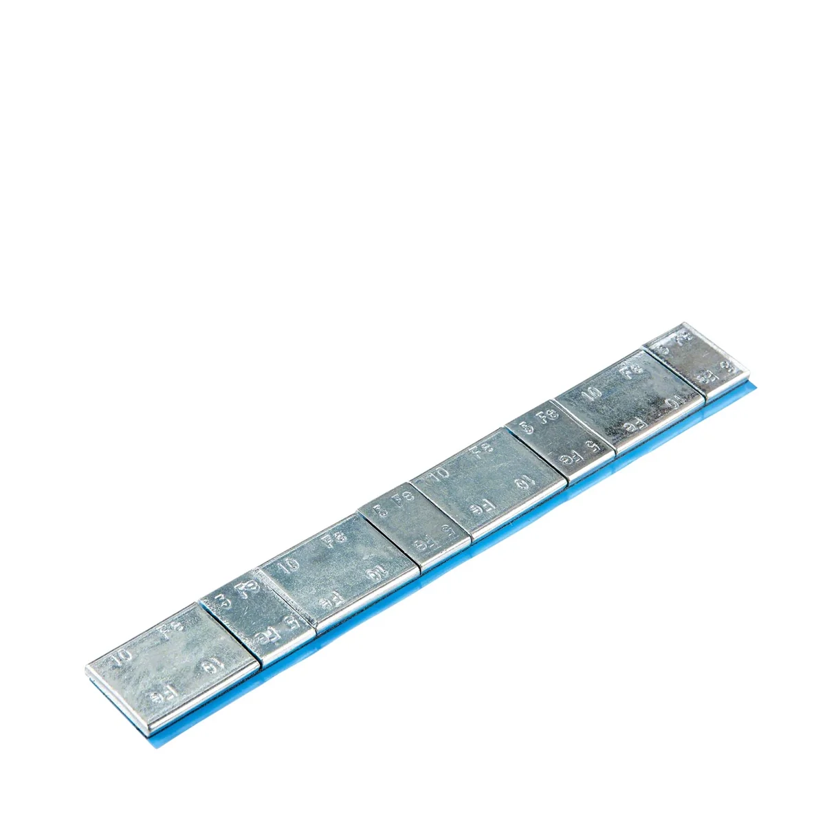 Wegmann Samoljepljivi uteg - tip 398, 60 g, čelik, srebrna