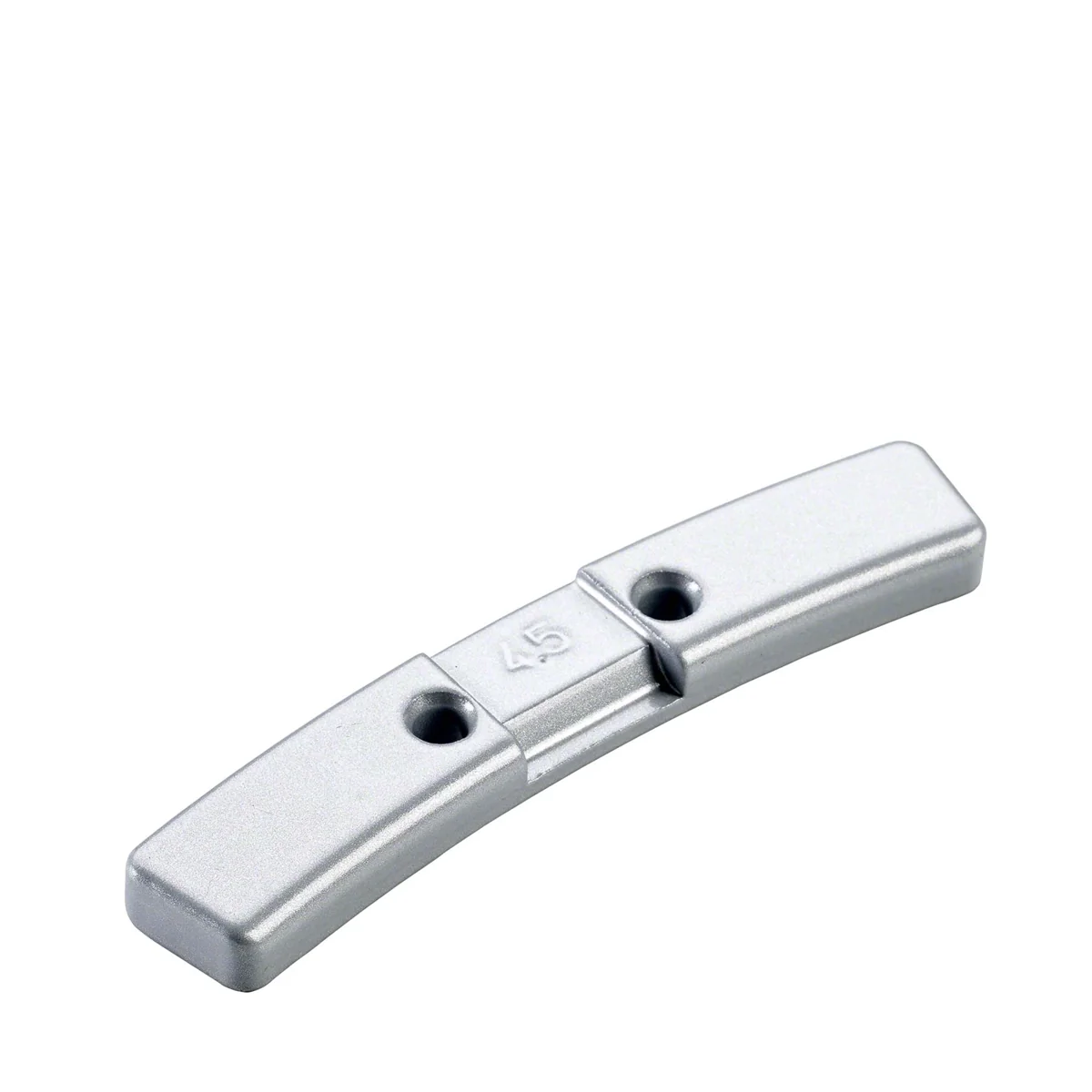 Wegmann Sigurnosni uteg - tip 280, 45 g, cink, srebrna