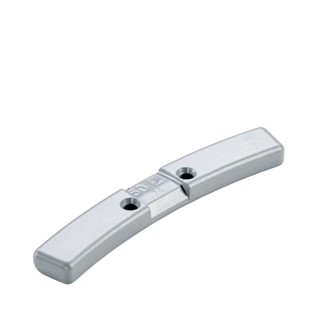 Wegmann Sigurnosni uteg - tip 274, 60 g, cink, srebrna