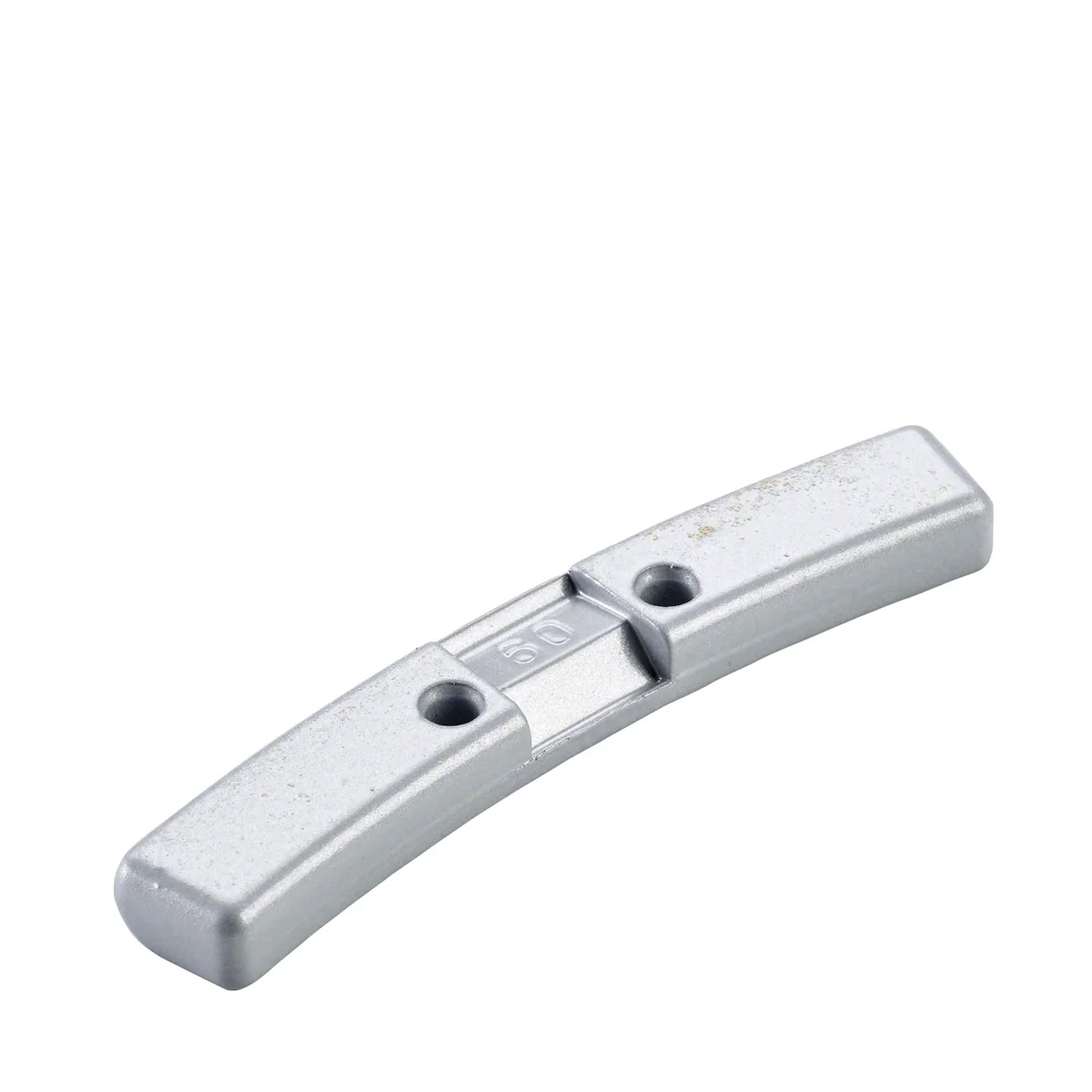 Wegmann Sigurnosni uteg - tip 261, 60 g, cink, srebrna